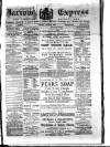 Jarrow Express Friday 09 July 1886 Page 1