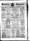 Jarrow Express Friday 16 July 1886 Page 1