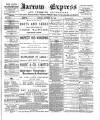 Jarrow Express Friday 28 October 1887 Page 1