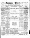 Jarrow Express Friday 15 February 1889 Page 1