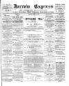 Jarrow Express Friday 24 May 1889 Page 1