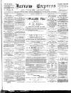 Jarrow Express Friday 21 June 1889 Page 1