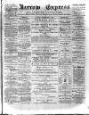 Jarrow Express Friday 13 September 1889 Page 1