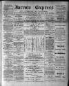Jarrow Express Friday 01 November 1889 Page 1