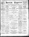 Jarrow Express Friday 10 January 1890 Page 1