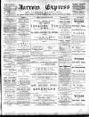 Jarrow Express Friday 24 January 1890 Page 1