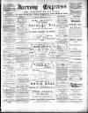 Jarrow Express Friday 21 February 1890 Page 1