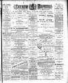 Jarrow Express Friday 27 July 1894 Page 1