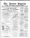 Jarrow Express Friday 14 April 1899 Page 1