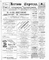 Jarrow Express Friday 26 May 1899 Page 1