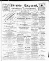 Jarrow Express Friday 01 December 1899 Page 1