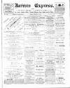 Jarrow Express Friday 08 December 1899 Page 1