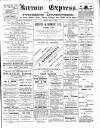 Jarrow Express Friday 16 February 1900 Page 1