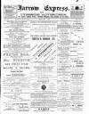 Jarrow Express Friday 04 May 1900 Page 1