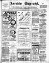 Jarrow Express Friday 22 January 1909 Page 1