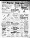 Jarrow Express Friday 07 January 1910 Page 1