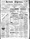 Jarrow Express Friday 21 January 1910 Page 1