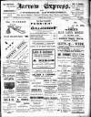 Jarrow Express Friday 11 February 1910 Page 1
