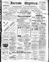 Jarrow Express Friday 04 March 1910 Page 1
