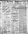 Jarrow Express Friday 24 January 1913 Page 1