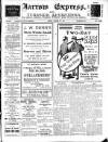 Jarrow Express Friday 28 January 1916 Page 1