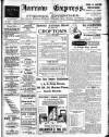 Jarrow Express Friday 03 November 1916 Page 1