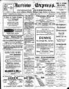 Jarrow Express Friday 04 July 1919 Page 1