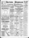 Jarrow Express Friday 07 November 1919 Page 1