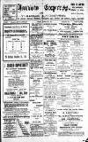 Jarrow Express Friday 30 January 1920 Page 1