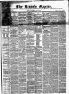 Lincoln Gazette Saturday 07 January 1865 Page 1