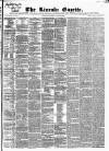 Lincoln Gazette Saturday 08 April 1865 Page 1