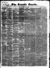 Lincoln Gazette Saturday 27 May 1865 Page 1