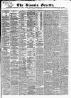 Lincoln Gazette Saturday 17 June 1865 Page 1