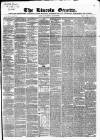 Lincoln Gazette Saturday 05 August 1865 Page 1