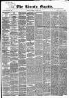 Lincoln Gazette Saturday 12 August 1865 Page 1