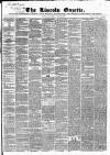 Lincoln Gazette Saturday 19 August 1865 Page 1