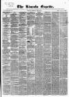 Lincoln Gazette Saturday 07 October 1865 Page 1