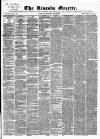 Lincoln Gazette Saturday 21 October 1865 Page 1