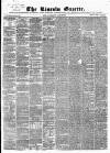 Lincoln Gazette Saturday 11 November 1865 Page 1