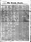 Lincoln Gazette Saturday 30 December 1865 Page 1