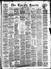 Lincoln Gazette Saturday 10 January 1874 Page 1