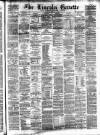 Lincoln Gazette Saturday 17 January 1874 Page 1