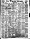 Lincoln Gazette Saturday 07 February 1874 Page 1