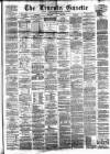 Lincoln Gazette Saturday 21 February 1874 Page 1