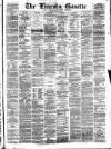 Lincoln Gazette Saturday 07 March 1874 Page 1