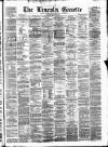 Lincoln Gazette Saturday 14 March 1874 Page 1
