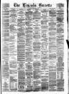 Lincoln Gazette Saturday 12 September 1874 Page 1