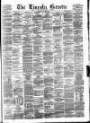 Lincoln Gazette Saturday 03 October 1874 Page 1
