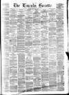 Lincoln Gazette Saturday 14 November 1874 Page 1