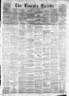 Lincoln Gazette Saturday 02 January 1875 Page 1